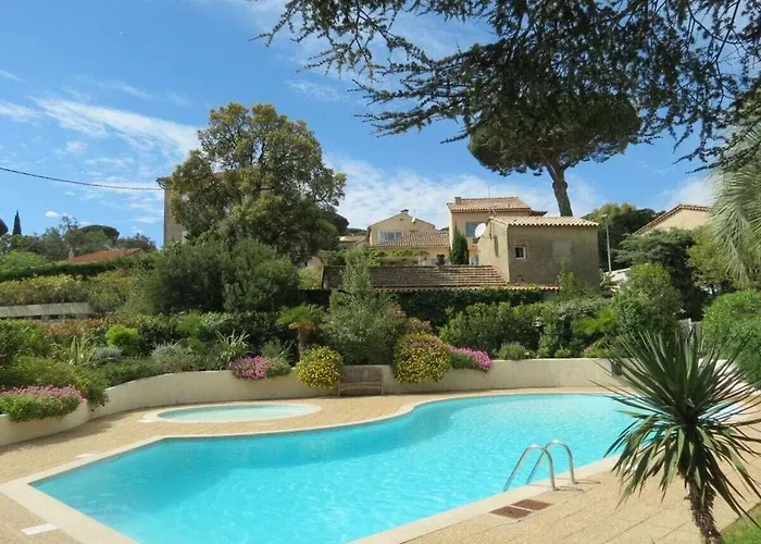 Balcons Fleuris 948-2 Nyaraló