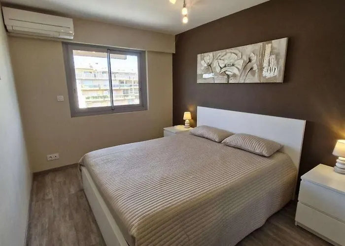 Balcons Fleuris 948-2 Casa de Férias Sainte-Maxime