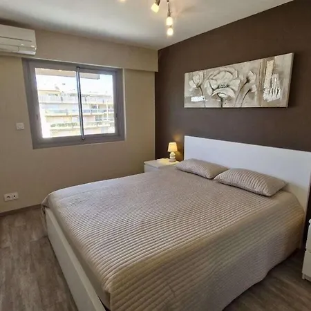 Balcons Fleuris 948-2 Сasa de vacaciones Sainte-Maxime