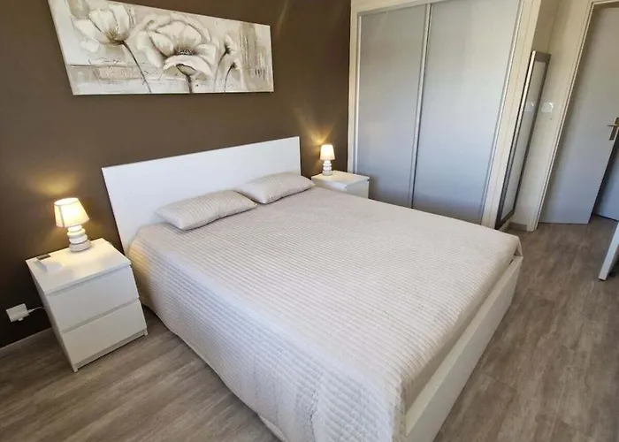 Сasa de vacaciones Balcons Fleuris 948-2 *