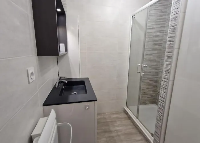 Сasa de vacaciones Balcons Fleuris 948-2 *